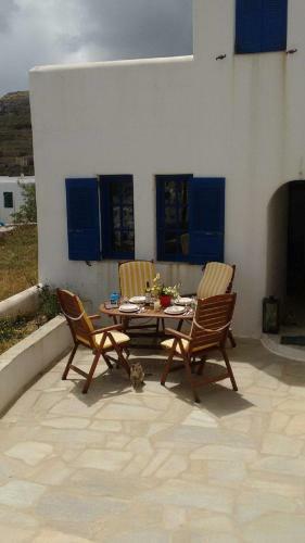Superb View House-sikinos Island-chorio