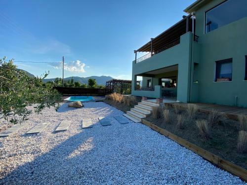 Apartamento Thespis Villa 1