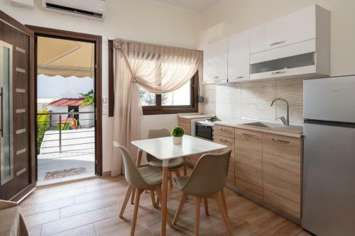 Apartamento Stavroula's Paradise House