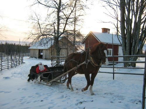 Agroturismo Farmhouse Tervam�ki