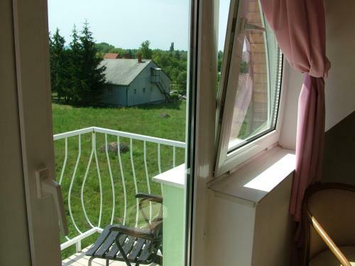 Hostal Zoldhaz Bio Panzio