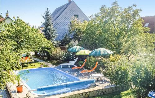 Holiday Home Gyenesdi�s 59