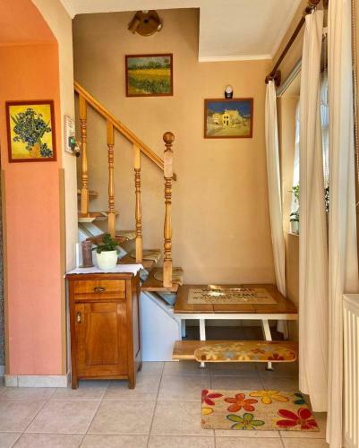 Apartamento Fodor H�z