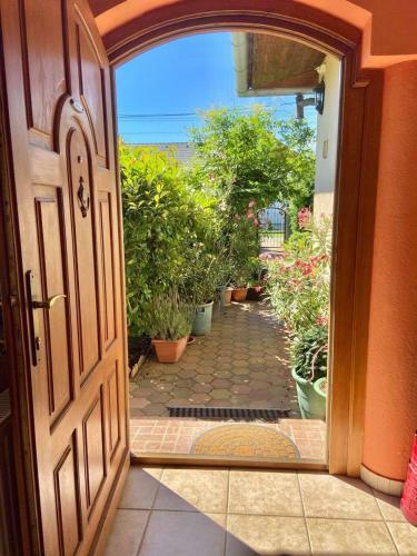 Apartamento Fodor H�z