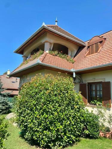 Apartamento Fodor H�z