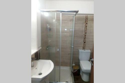 Apartamento Garden Flat With Sea View
