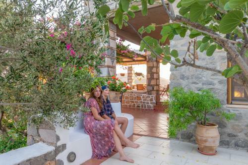 Villa Blue Vista Patmos
