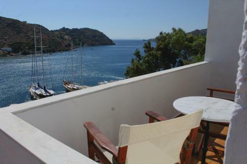 Filareti House Patmos