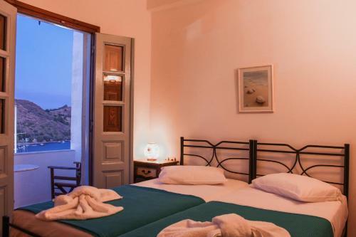 Filareti House Patmos