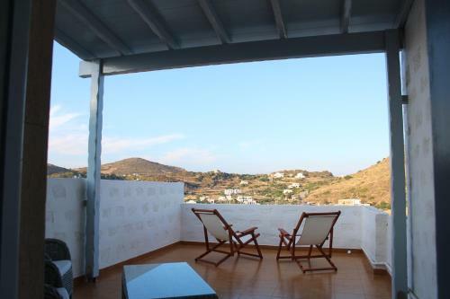 Filareti House Patmos