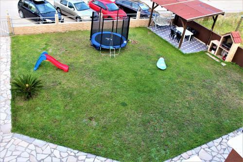 Apartamento Theodoroula House