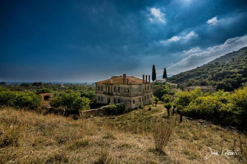 Apartamento House Toula Elegant