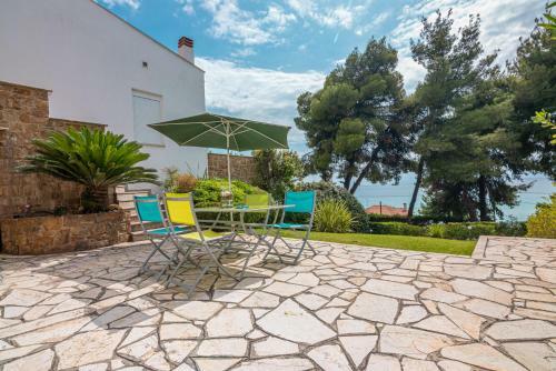 Melita's Sea View Villa