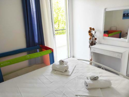 Apartment In Skala Fourkas,100m From The Beach