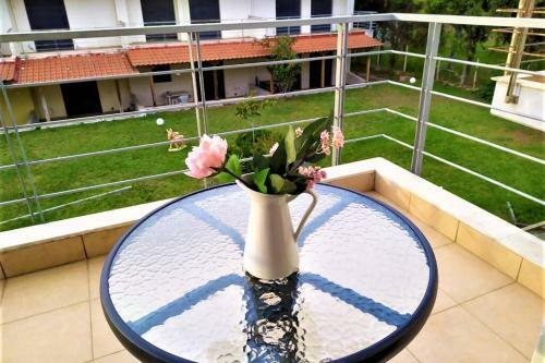 Maria's House Apartment In Skala Fourkas