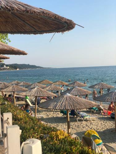 Apartamento Halkidiki Greek Pride Evlogia Seaside