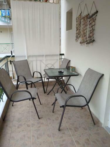 Apartamento Home Sweet Home Skala Fourkas