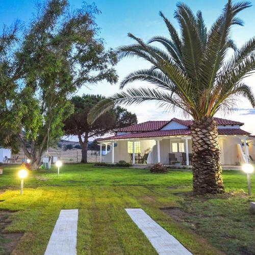 Agroturismo River Rooms Kriaritsi