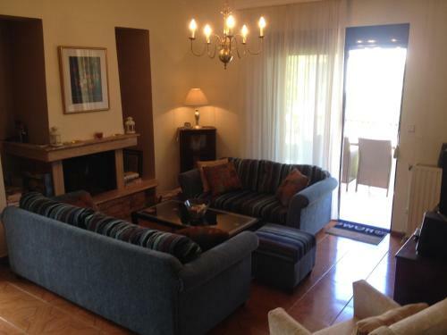 Skala Fourkas Holiday Home