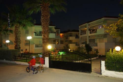 Andrew's Apartments