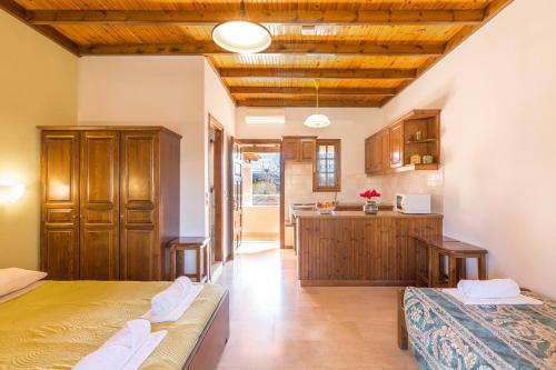 Hotel Nikos Pool Apartments - Ground Floor