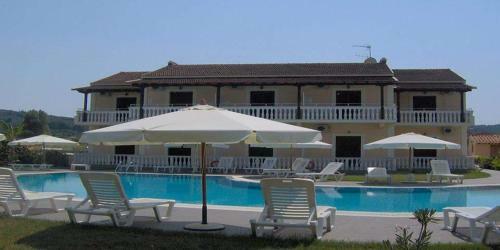 Hostal Vlachos Apartments
