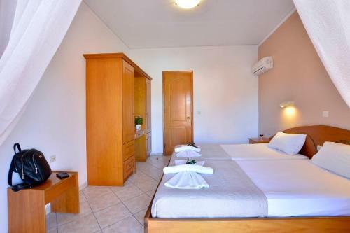 Louvros Apartments Sidari Corfu