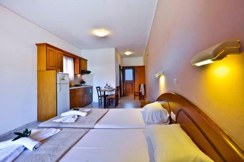 Louvros Apartments Sidari Corfu