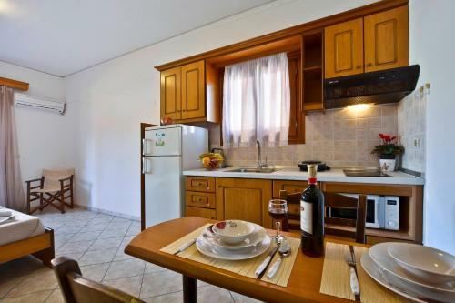 Louvros Apartments Sidari Corfu