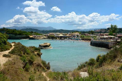 Louvros Apartments Sidari Corfu