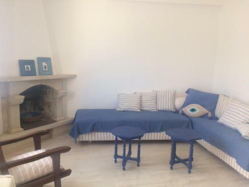 Seaview Villa Petra Sitia