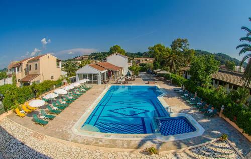 Aparthotel Takis Apartments