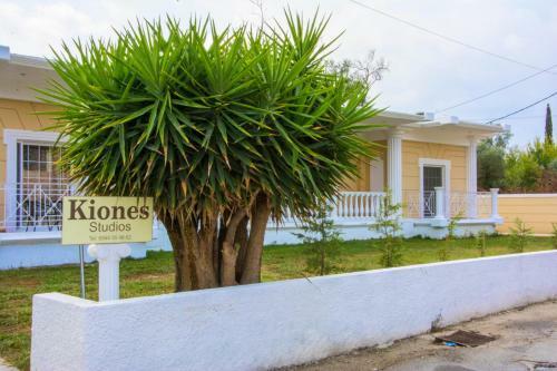 Apartamento Kiones