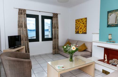 Sunrise Beachfront Apartment