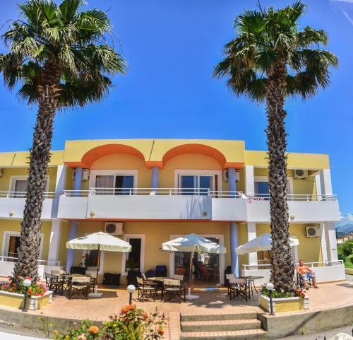 Hotel Club Maria Sidari