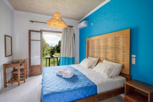 Apartamento Villa Spyridoula Studios On The Beach