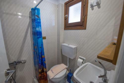 Apartamento Villa Spyridoula Studios On The Beach