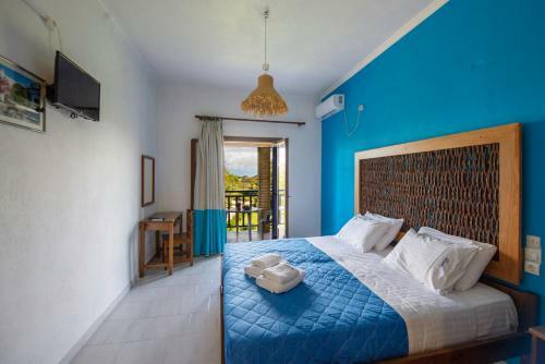 Apartamento Villa Spyridoula Studios On The Beach