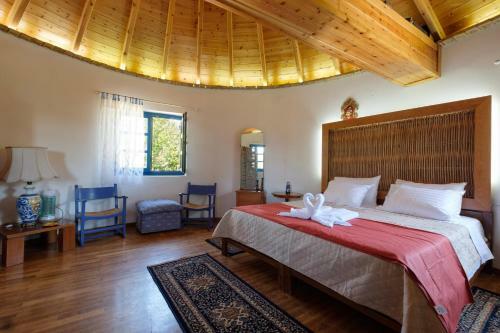 Apartamento Villa Spyridoula Studios On The Beach