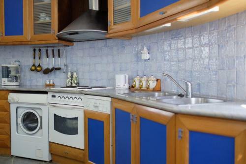 Apartamento Villa Spyridoula Studios On The Beach