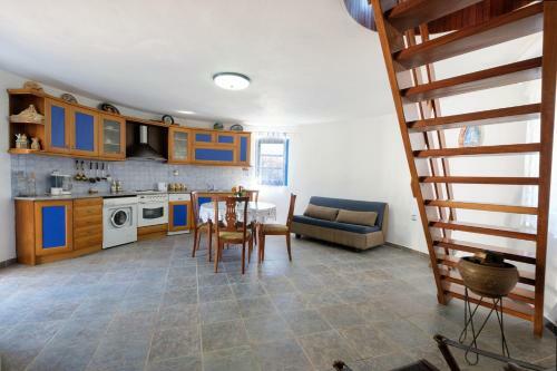 Apartamento Villa Spyridoula Studios On The Beach