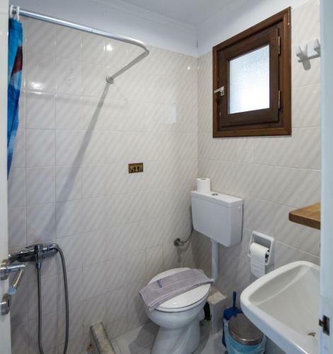 Apartamento Villa Spyridoula Studios On The Beach