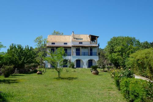 Apartamento Villa Spyridoula Studios On The Beach