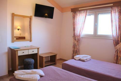 3 Brothers Hotel Sidari