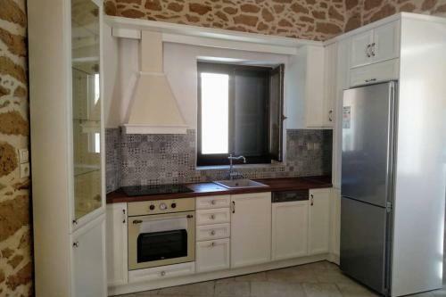 Apartamento Traditional Stone House