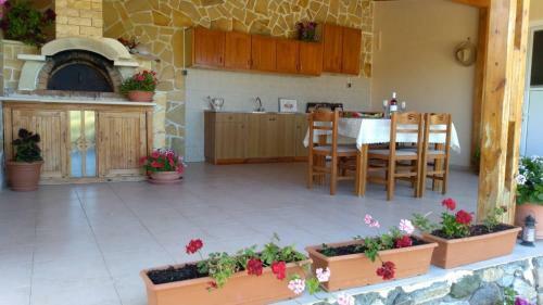 Villa Anna's Family House