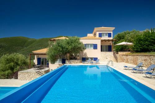 Okeanides Villas