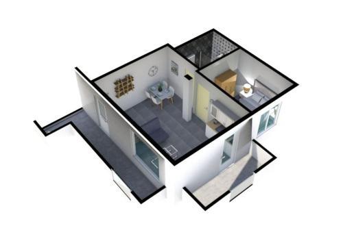 Notos Apartment