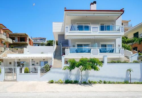 Apartamento Tarsa's House By The Sea
