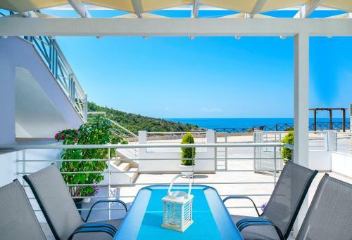 Apartamento Tarsa's House By The Sea